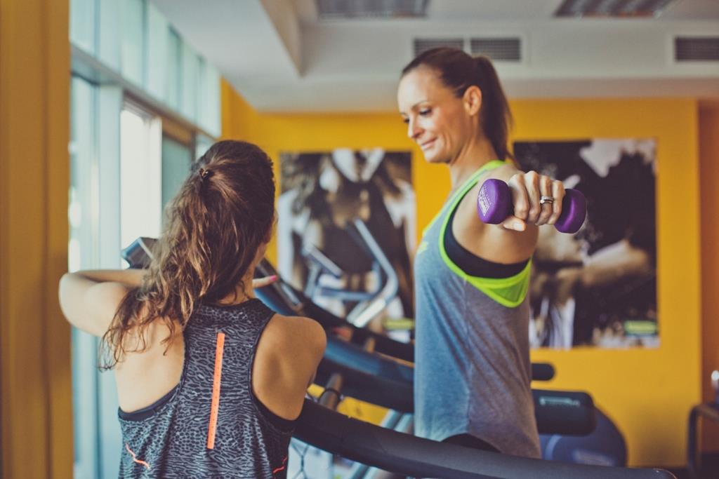 Fitness Personal Training for Women