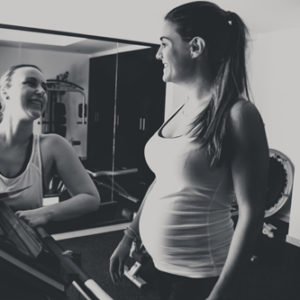 PERSONAL TRAINING FOR PRE/POST NATAL