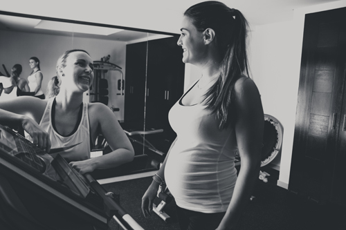 FITNESS PERSONAL TRAINING FOR PRE & POST NATAL MOTHERS