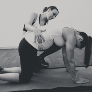 PERSONAL TRAINING FOR PRE/POST NATAL